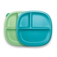 thumbnail image 1 of NUK Dinnerware Plate, 12+ Months, 1 of 7