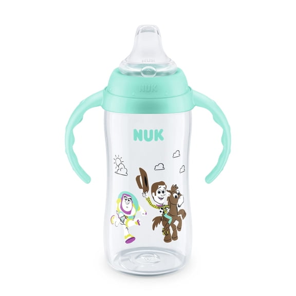 NUK First Choice Toy Story Large Learner Cup, 10oz, 1 Pack