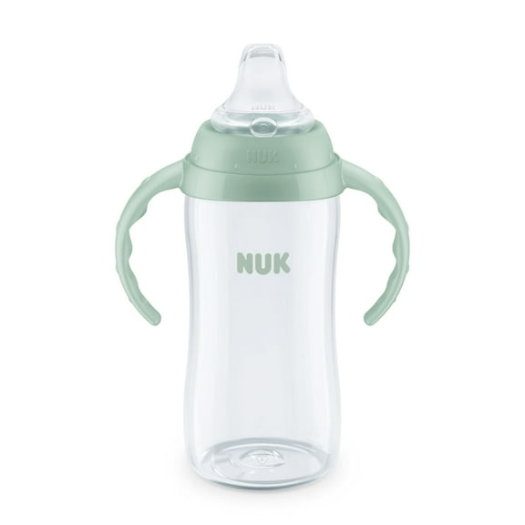 NUK First Choice Tritan Large Learner Cup, 10 oz, 1 Pack