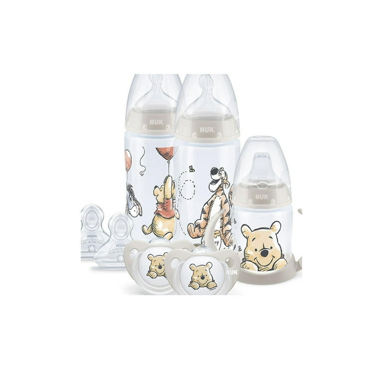 NUK Baby Products: Bottles, Pacifiers, & Sippy Cups