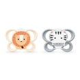 thumbnail image 1 of NUK Perfect Match Air Pacifiers, 6-18 months, 2 pack, 1 of 7