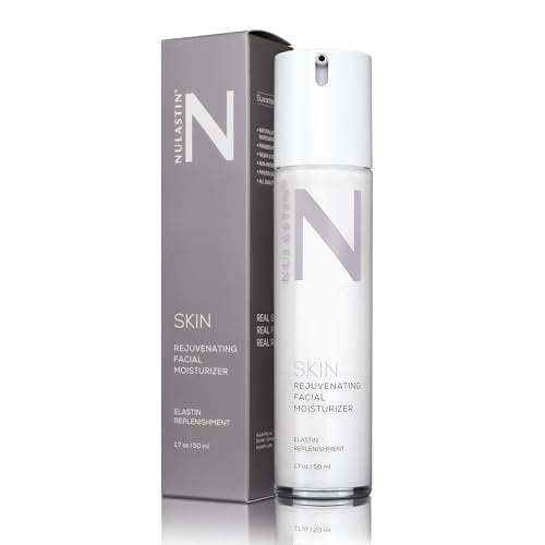 NULASTIN Hydrating Face Moisturizer for Women & Men - SKIN Rejuvenating Facial Moisturizer - With Smoothing, Firming Elastaplex to Nourish Aging Skin - Radiant Night & Day Cream 1.7 Oz