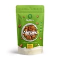 thumbnail image 1 of NULLIAV Mediterranean Almond Milk Powder Original +Protein (9g) 15.5 Oz. Stand Pouch with zipper, 1 of 7