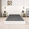 thumbnail image 1 of NULS Queen Box Springs 9 Inch, Heavy Duty Metal Frame Mattress Foundation with Easy Clean Cover, Noise Free, Easy Assembly, 1 of 6
