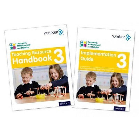 NUM:GMS 3 TEACHING PACK