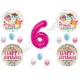 thumbnail image 1 of NUM NOMS 6th Sixth BIRTHDAY PARTY Balloons Decorations Supplies Sprinkles Candy Toys, 1 of 1