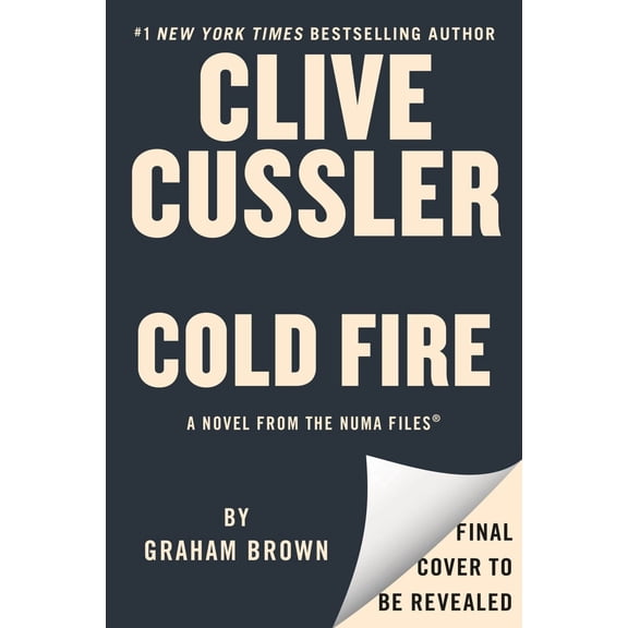 Clive Cussler Cold Fire (Hardcover)