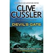 NUMA Files Devil's Gate, Paperback