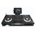 thumbnail image 1 of NUMARK MIXDECK QUAD Universal 4 Channel DJ Mixer - CD/MP3/USB/iPad/MIDI Software, 1 of 5