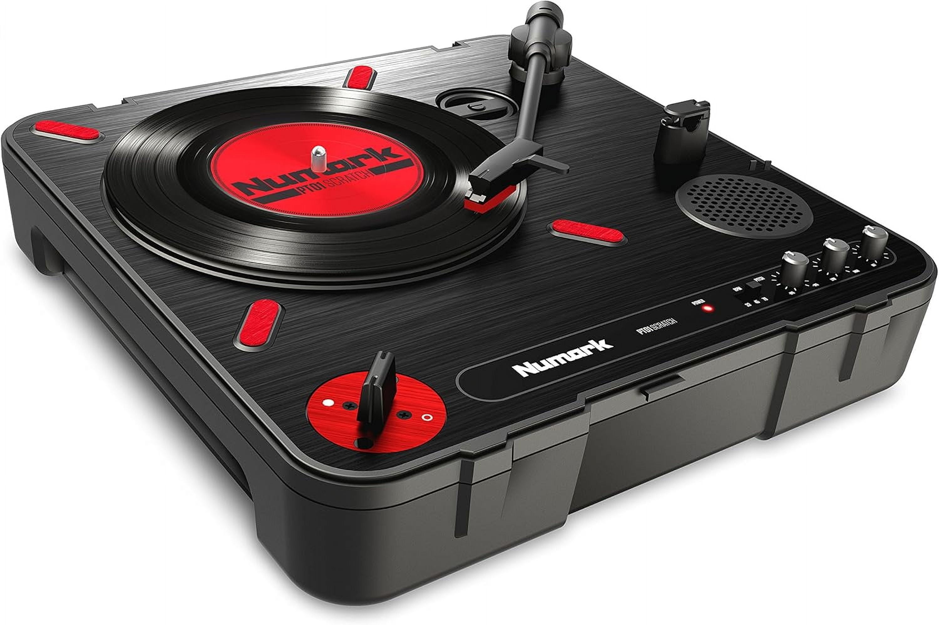 Numark TT-200 ダイレクトドライブ Vestaxスリップマット付き Numark in Shop Musical Instruments By Brand - Walmart.com
