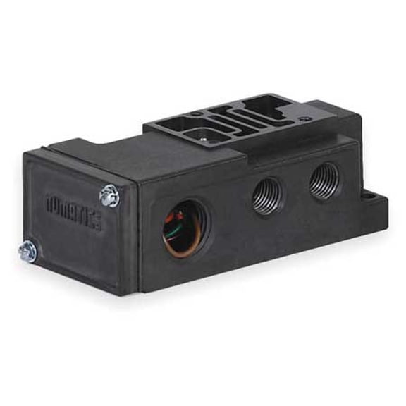 NUMATICS 203-441 Sub Base,1 Station,1/4 NPT