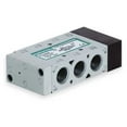 thumbnail image 1 of NUMATICS L12PA452O000000 Valve, Air Pilot,4 Way,2 Pos,1/4 In Port, 1 of 1