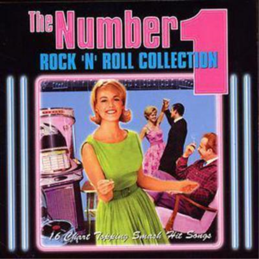 NUMBER 1 ROCK 'N' ROLL COLLECTION [K-TEL #1] - Walmart.com