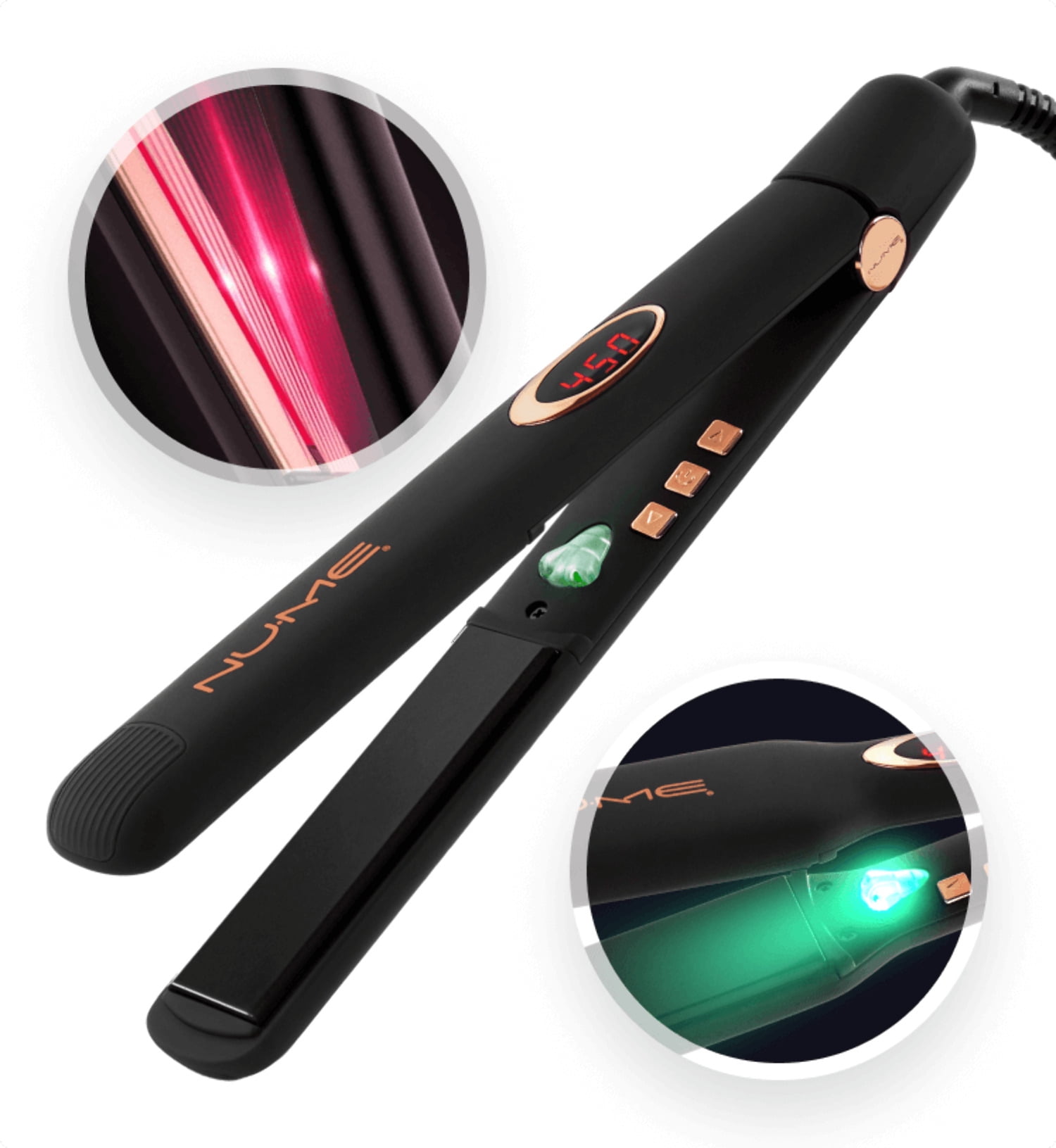 Solano sleekheat450 professional flat iron on sale
