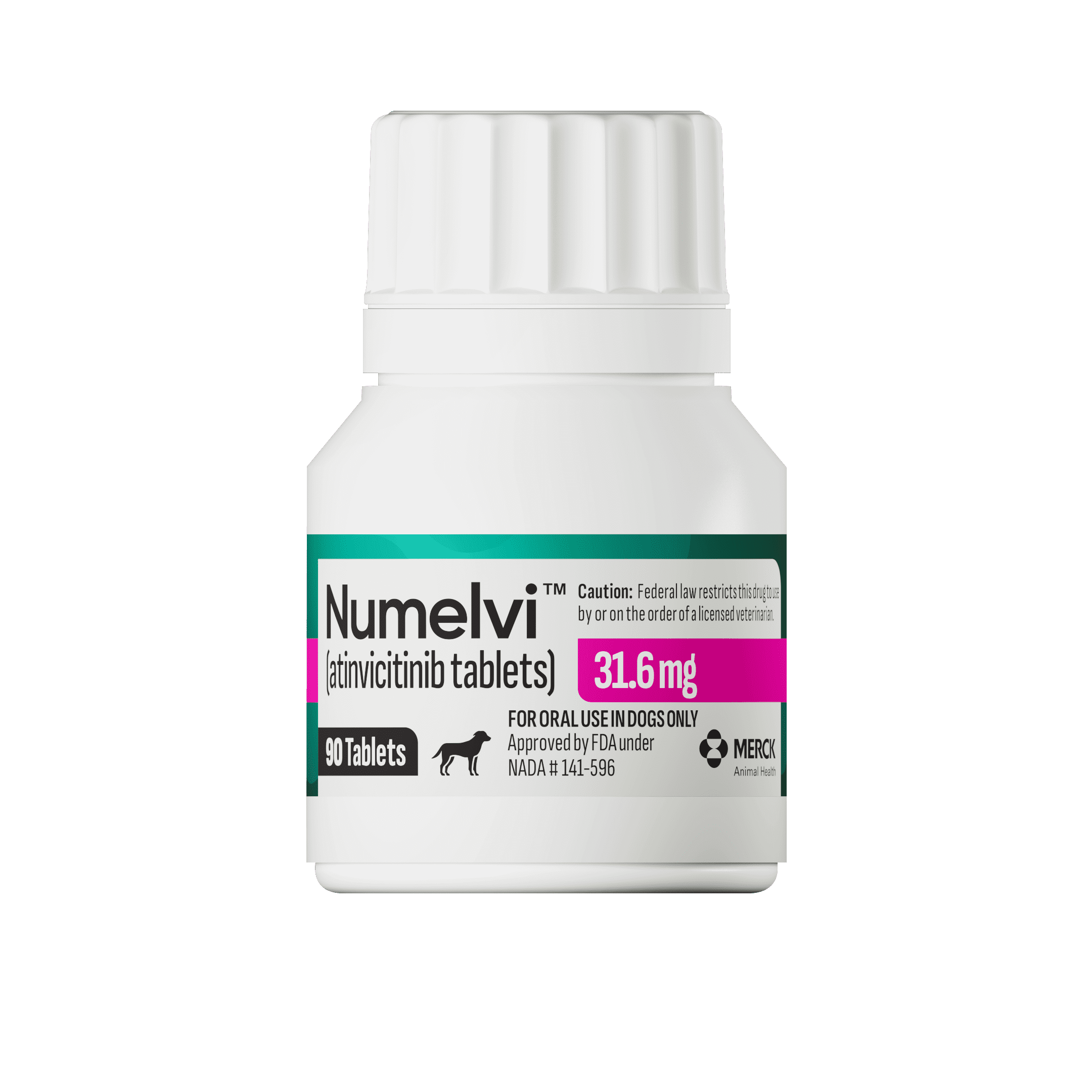 NUMELVI™ (atinvicitinib tablets) 31.6MG
