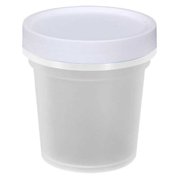 NUOKO Food Storage Containers with Top Lid, Reusable Dishwasher Freezer Safe Airtight, Takeout Container Ideal for Soup And More