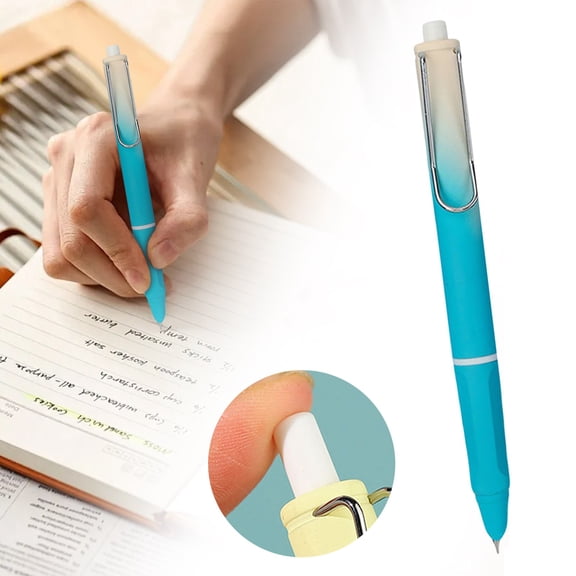 NUOKO Fountain Pen with ergonomic grip & polished steel nib Ideal for Any Writing & Calligraphy for Office Professional Use
