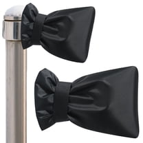 NUOKO Large Outdoor Faucet Insulated Protector,for Winter Cold Weather Outside Pipes Cover Insulation,Universal Fit for Various Faucets