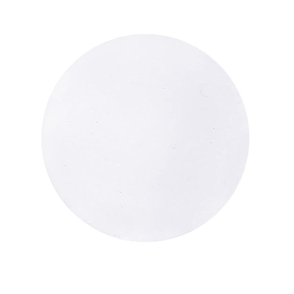 NUOKO Smooth Anti-Collision Cushioning Pad, Doorknob Pad Protector Back Crash Wall Rubber Home Door Kitchen,Dining & Bar, Door Anti-Collision Pad
