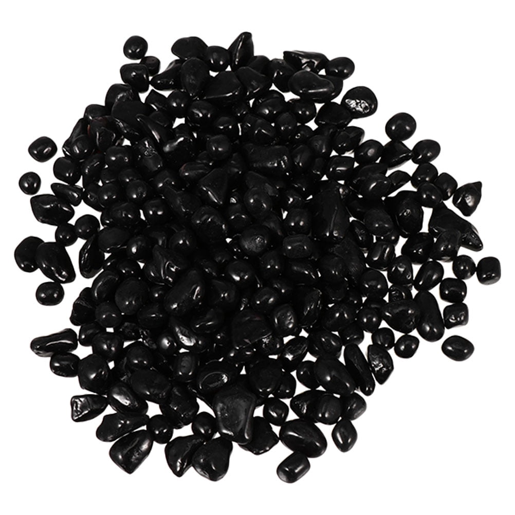 NUOLUX 1 Bag Planter Pebbles Artificial Sand Bulk Aquarium Gravel