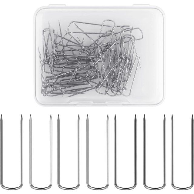 NUOLUX 1 Box Push Pins Drawing Pins Push Pins Spikes for Crafts Crochet