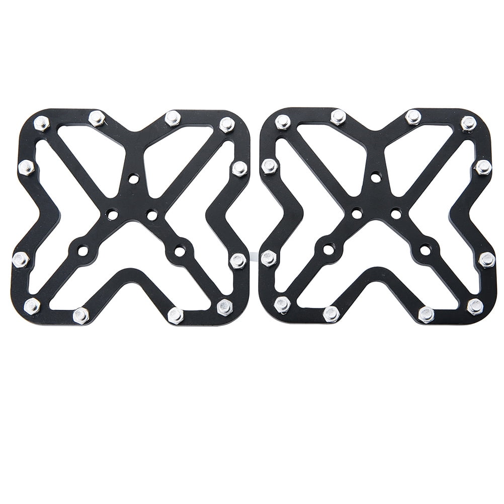 NUOLUX 1 Pair Pedal Platform Adapter Compatible for Look Road Bike