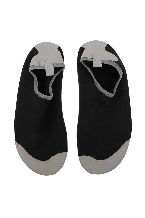 Schnell Trocknende Wasserschuhe Black 1 Pair