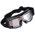 thumbnail image 1 of NUOLUX 1 Pc Riding Goggles Motorcycle Windproof Protective Eye Glasses Outdoor Supply, 1 of 6