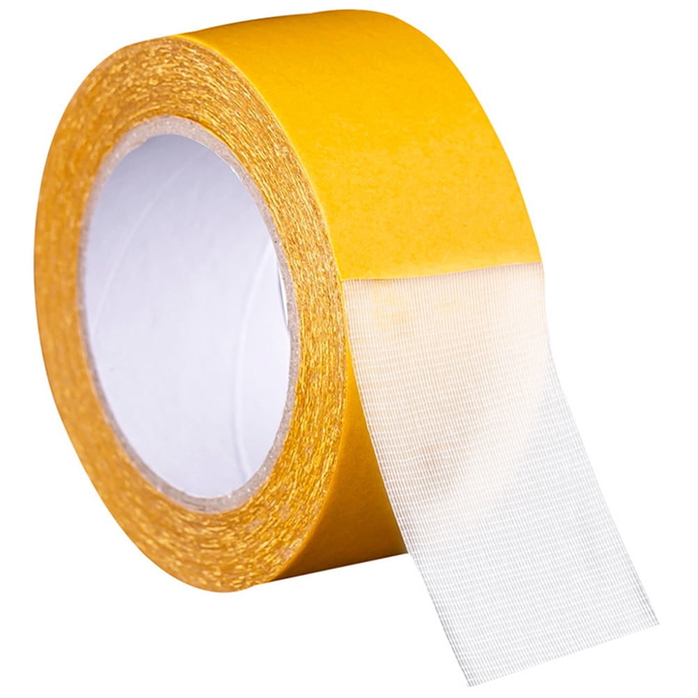 NUOLUX 1 Roll Portable Sealing Tape Multipurpose Carpet Tape Double