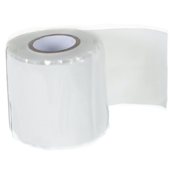 NUOLUX 1 Roll Self-Fusing Silicone Tape for DIY Projects and Wires and Cables Protection 5cm x 3m