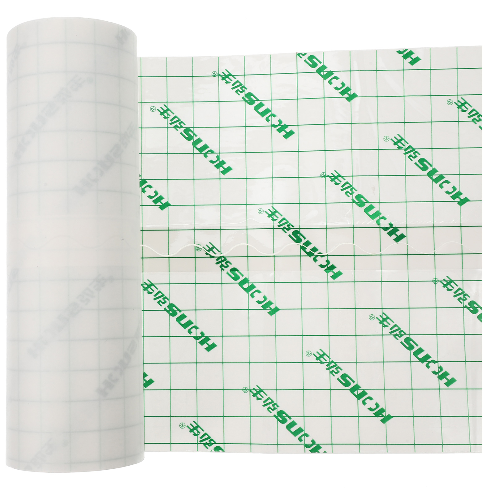 NUOLUX 1 Roll of Tattoo Tape Transparent Tattoo Aftercare Repairing