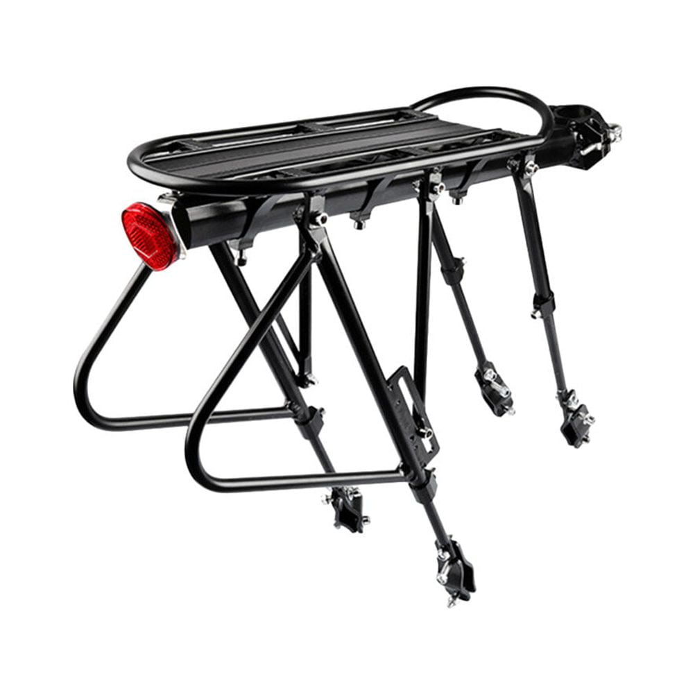 NUOLUX 1 Set of Aluminium Alloy Quick Release Bike Carrier Rack Mount