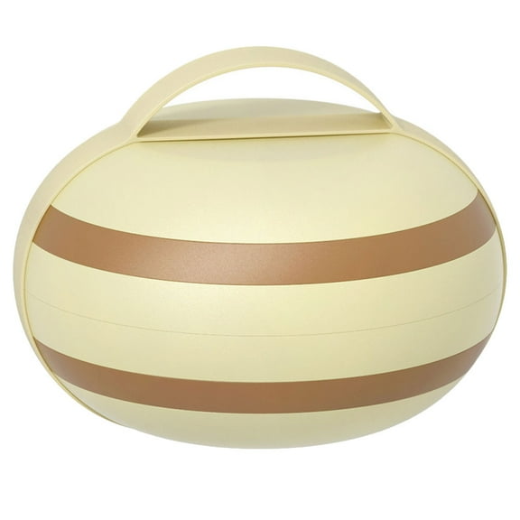 NUOLUX 1 Set Camping Tableware Portable Picnic Camping Plate Bowl Cups Chopsticks Spoons