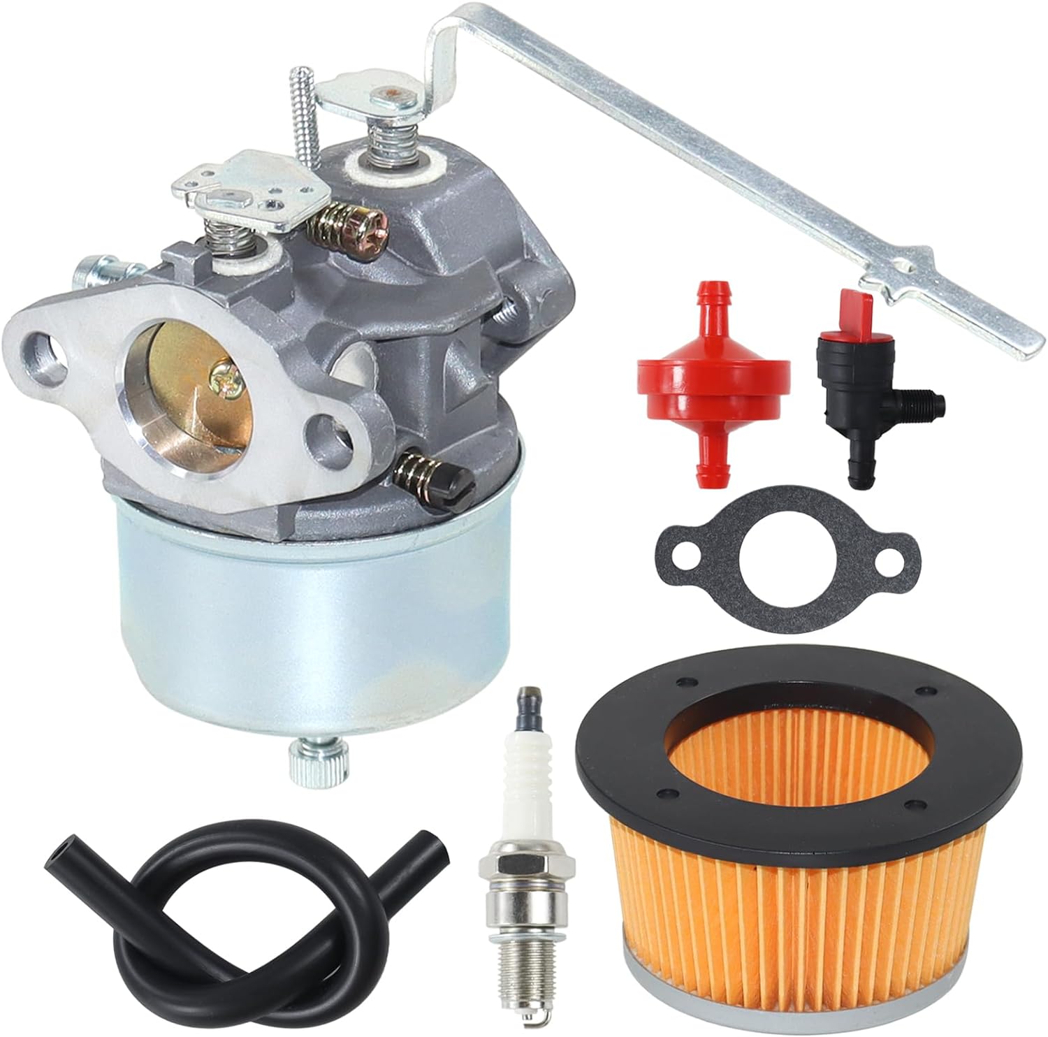NUOLUX 1 Set Carburetor Replaces Carburetor Snow Blowers Carburetor