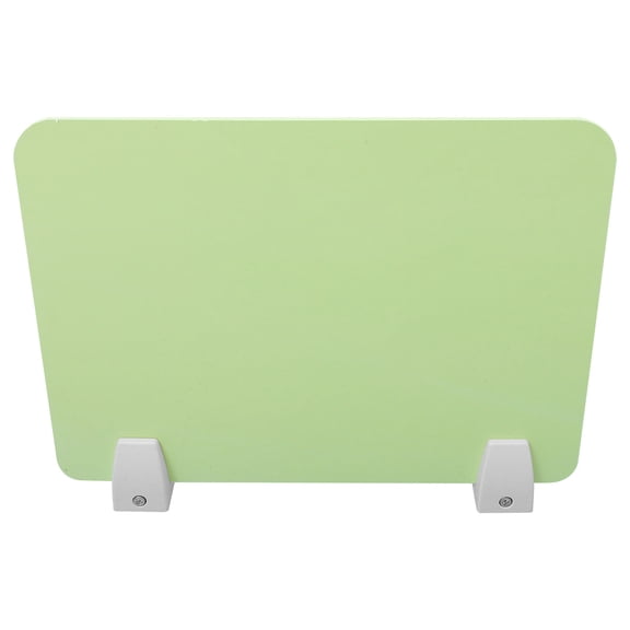 NUOLUX 1 Set Desk Shield Divider Protective for Privacy Protection in Office Work