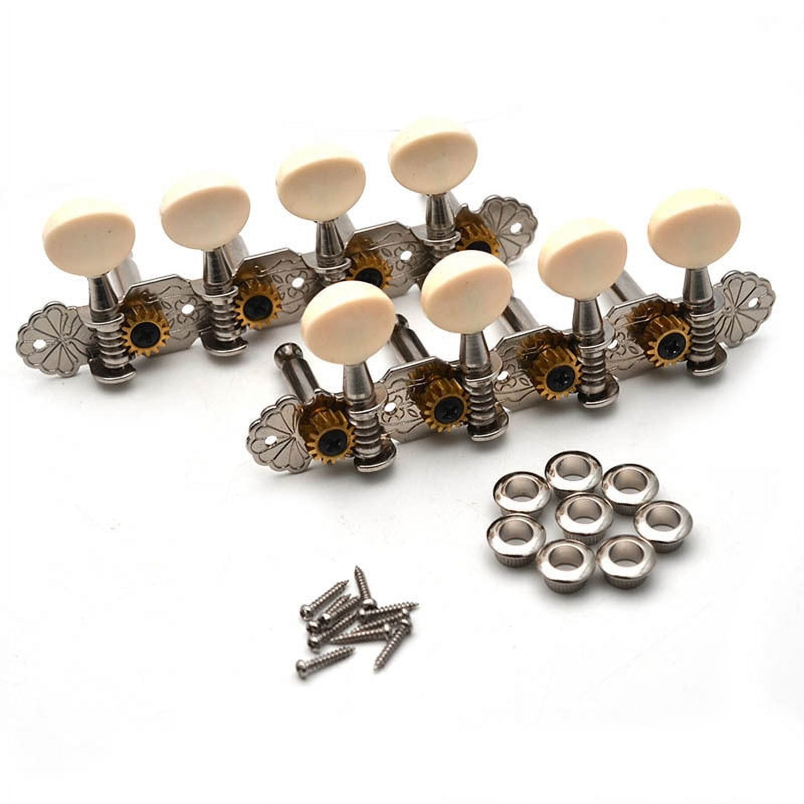 NUOLUX 1 Set Guitar Tuners Acoustic Guitar Tuning Pegs Tuner Peg Tools Mandolin Tuning Parts