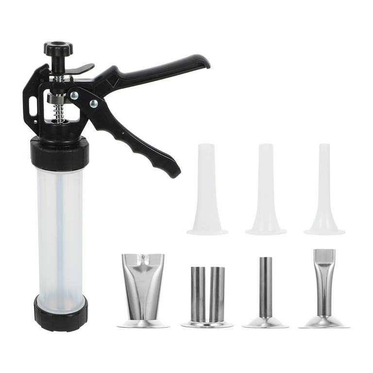 NUOLUX 1 Set Household Sausage Stuffer Multi purpose Sausage Making Supply