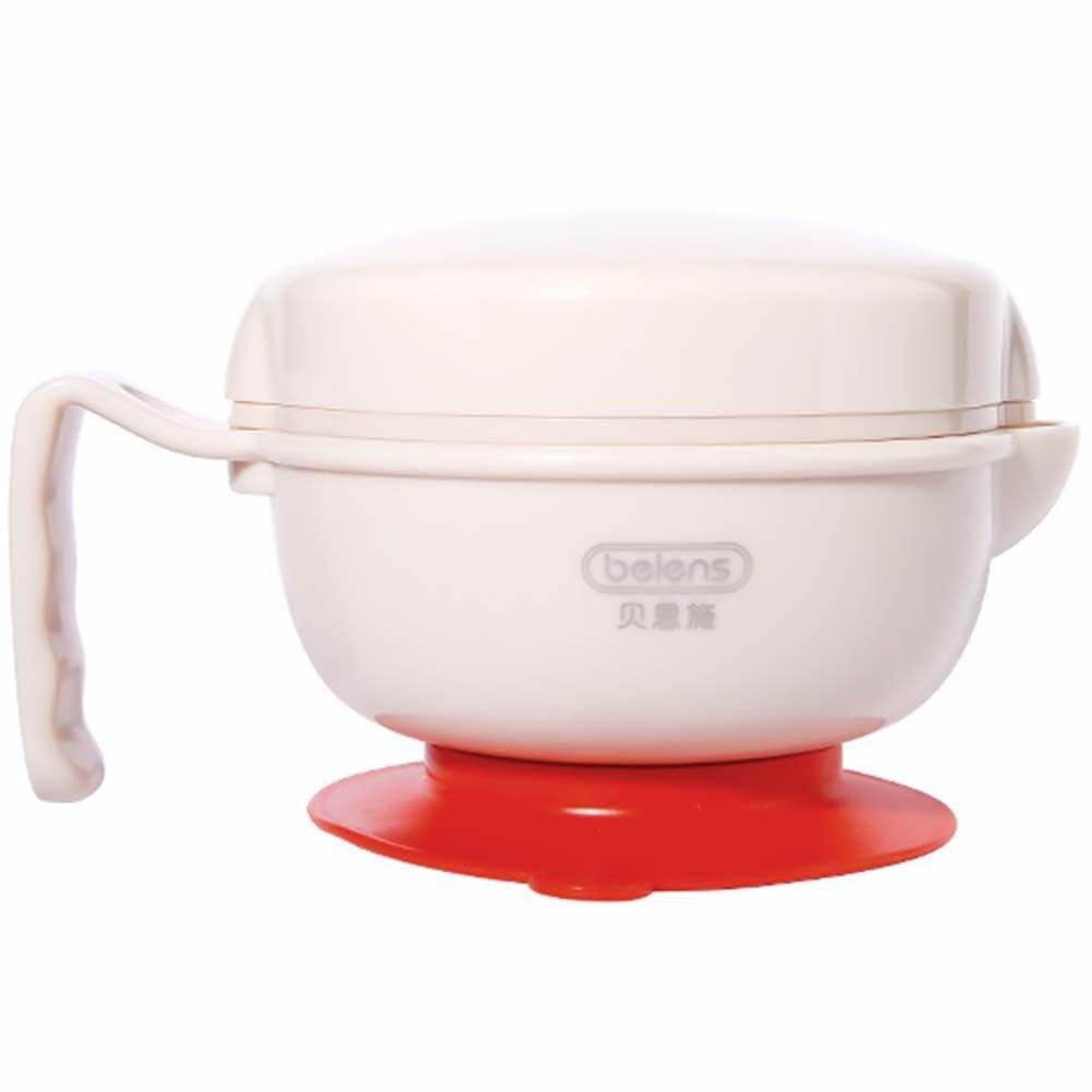 NUOLUX 1 Set Kids Food Grinding Bowl Multifunctional Baby Food Mill