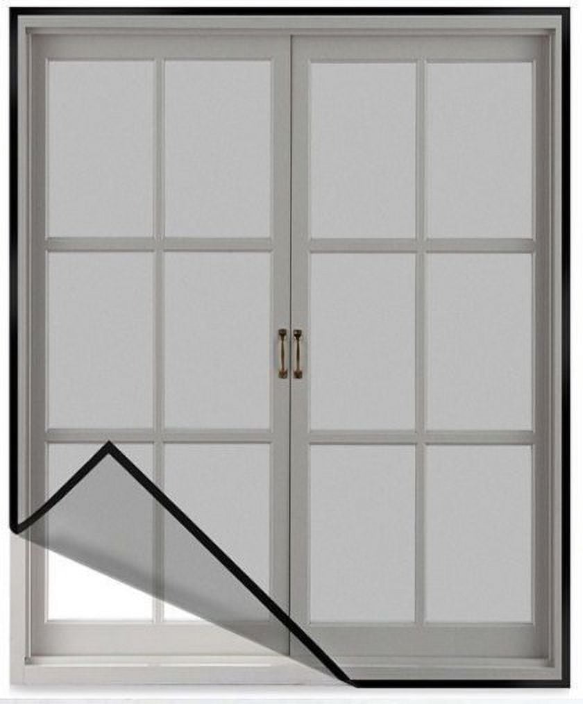 NUOLUX 1 Set Mosquito Proof Screen Window Anti Insect Window Mesh