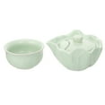 thumbnail image 1 of NUOLUX 1 Set Portable Teapot Vintage Teapot Kitchen Tea Cup Office Tea Service, 1 of 6