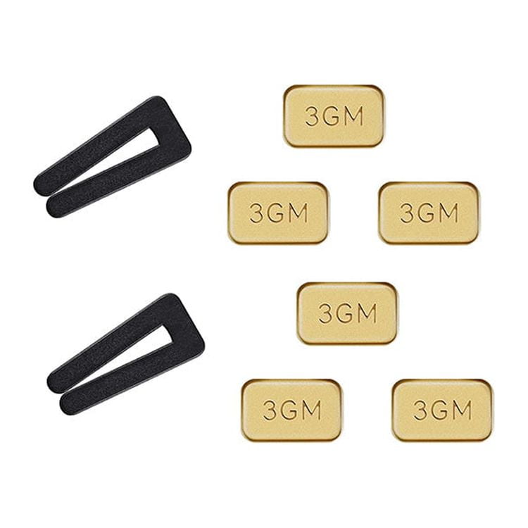 NUOLUX 1 Set of Ceiling Fan Blade Balancing Kit Fan Balancing Kit Fan