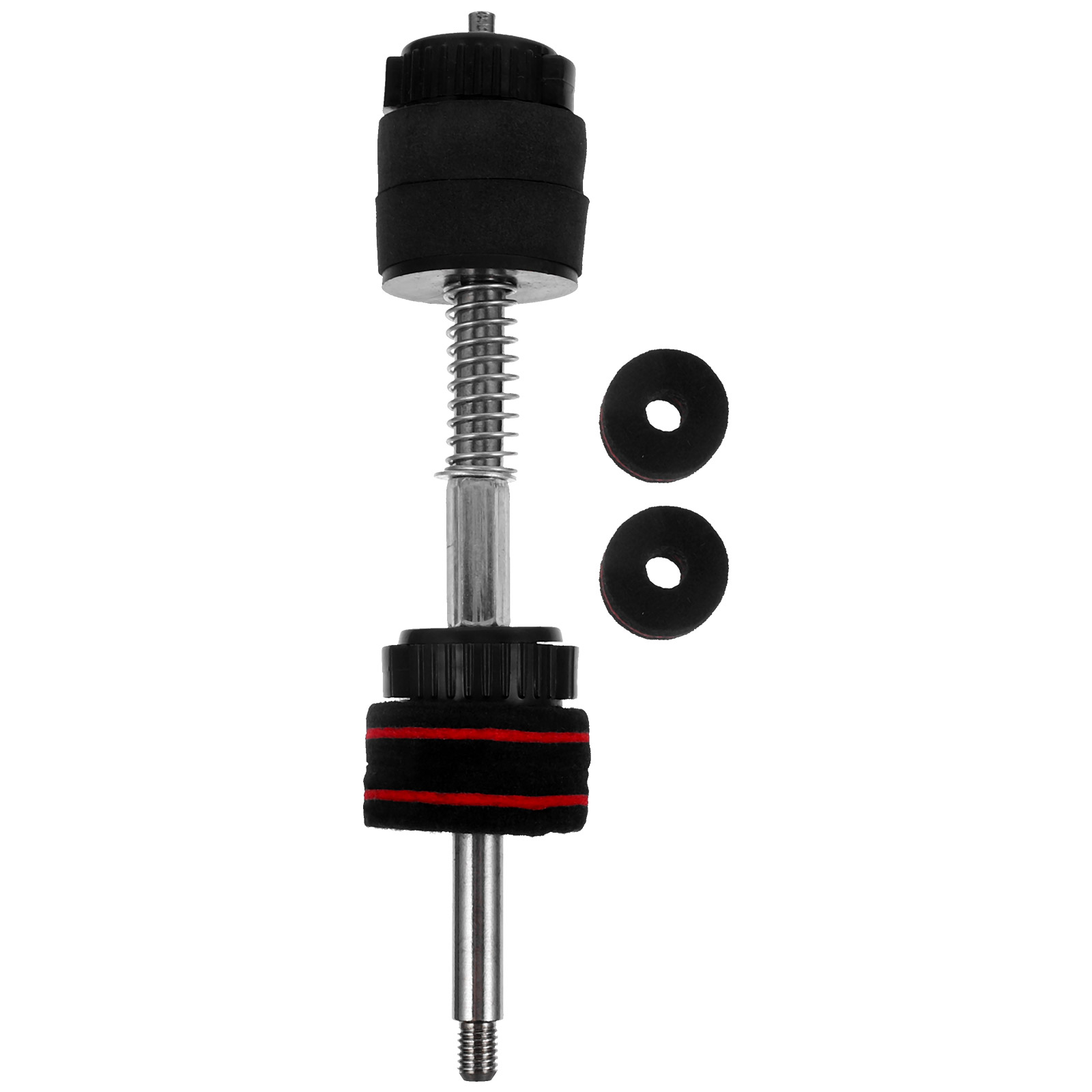 NUOLUX 1 Set of Cymbal Quick Release Stacker Nut Drum Nut Fixing