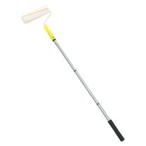 NUOLUX 1 Set of Household Paint Brush Professional Painting Roller Convenient Roller Brush