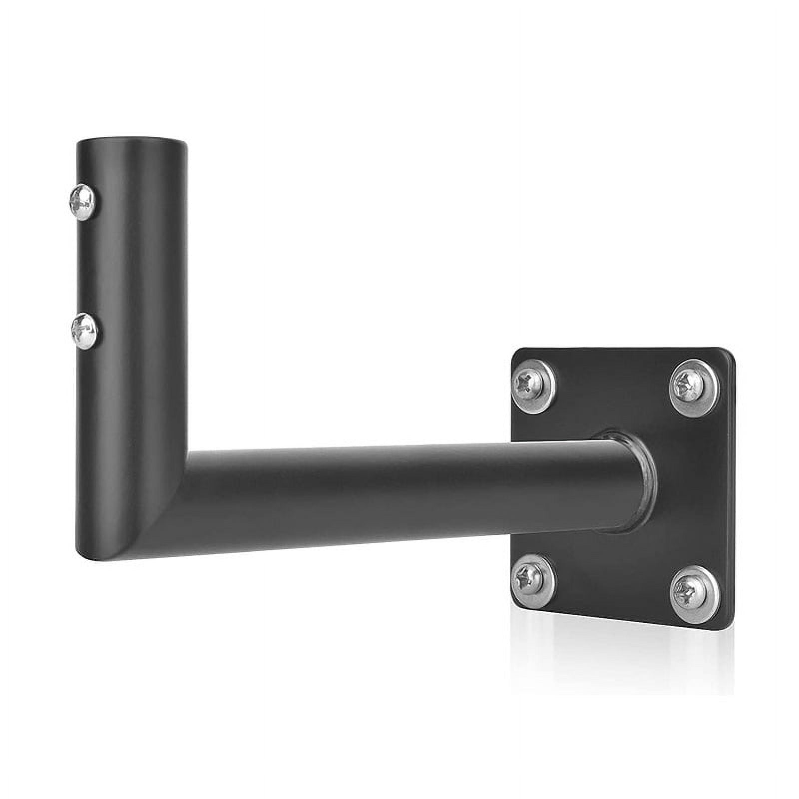 NUOLUX 1 Set of Weather Station Mounting Pole Weather Vane Roof Mount