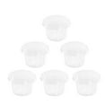 thumbnail image 1 of NUOLUX 100PCS 1oz Plastic Portion Cups Portion Container with Lids for Jelly Yogurt Mousses, 1 of 6