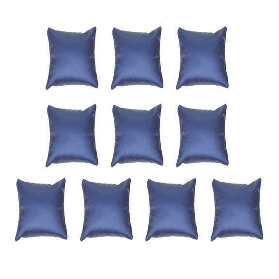 NUOLUX 10Pcs Watch Pillow Small Pillow Jewelry Pillow Watch Bracelet Bangle Cushions