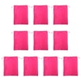 thumbnail image 1 of NUOLUX 10pcs Wig Bags Pouches Drawstring Packaging Bag Drawstring Storage Bags, 1 of 6