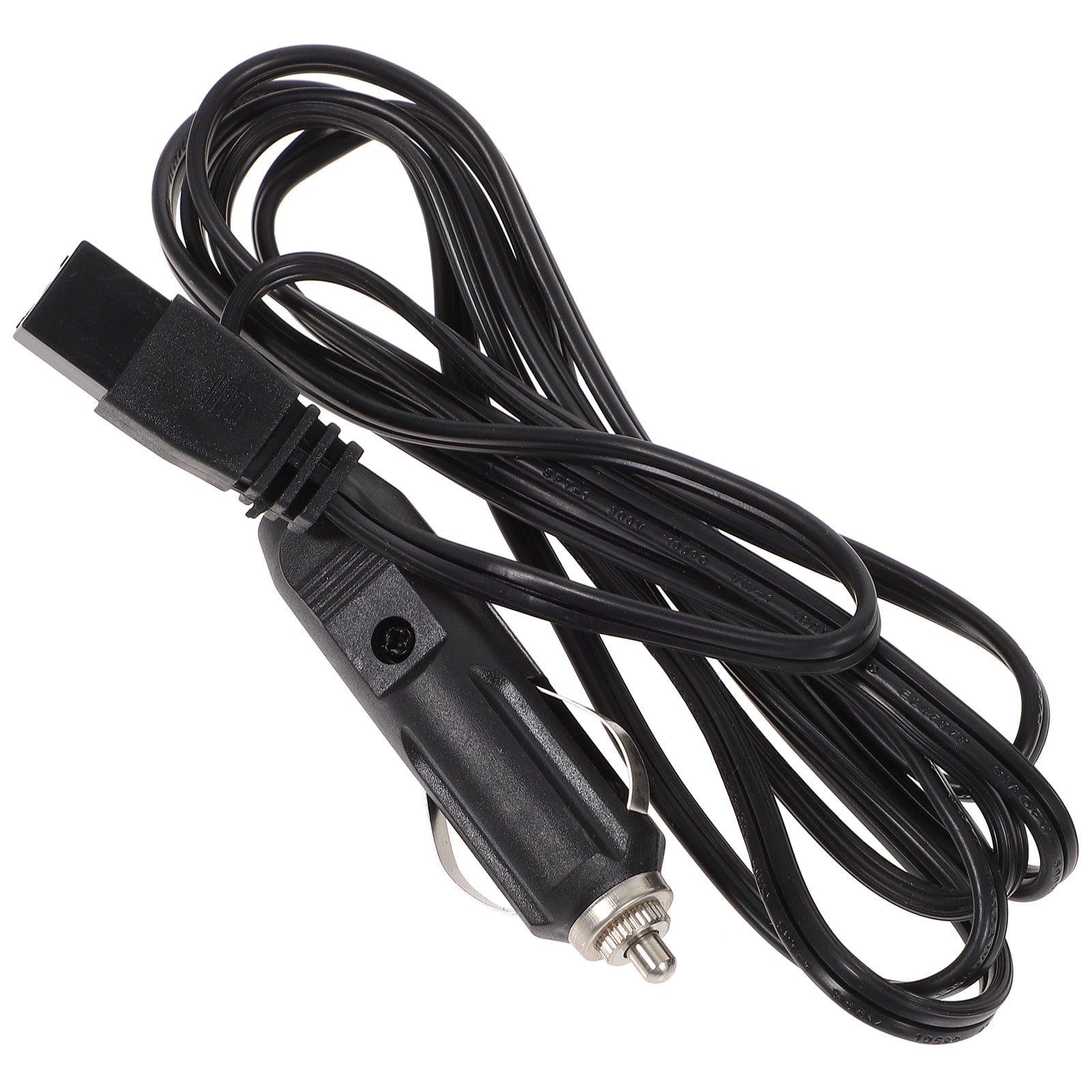 NUOLUX 12V 2m Extension Cord Car Fridge Cable Power Adapter Electric