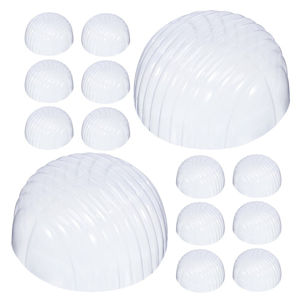 Pvc Hat Display NUOLUX Baseball Caps Inserts Shapers Hat Shape Protection 15pcs ...