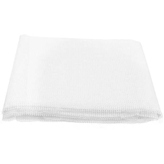 NUOLUX Rug Pads Grippers Cushion White PVC 1Pcs